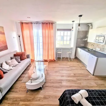 Moderno Loft Cerca De La Playa. * 阿罗纳