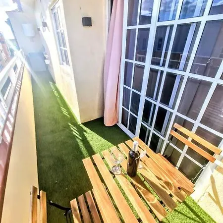 Moderno Loft Cerca De La Playa. Apartman Arona
