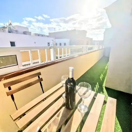 Moderno Loft Cerca De La Playa. Apartman Arona